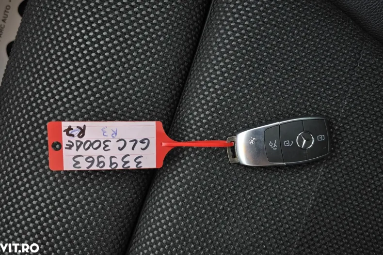 Mercedes-Benz GLC din 2022 cu 156.600 km - oferta MER195376 - foto 21