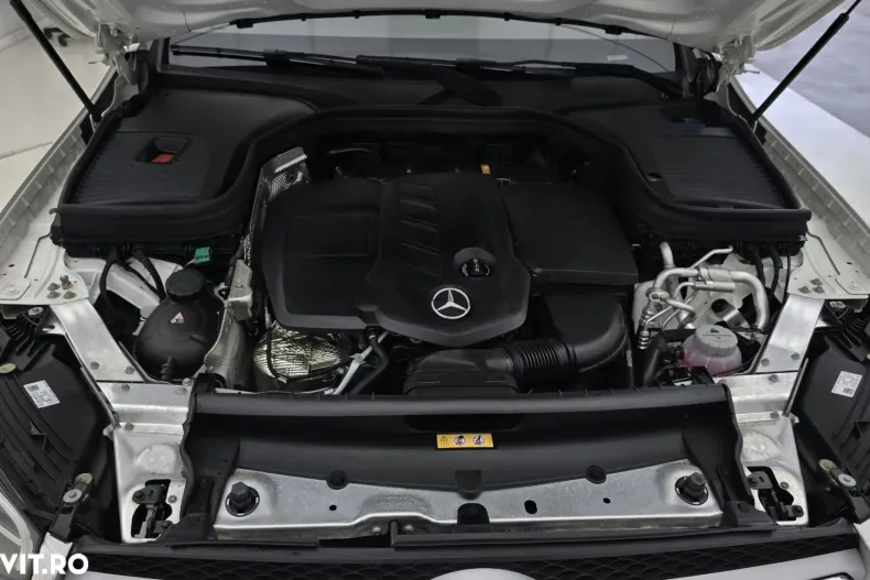 Mercedes-Benz GLC din 2022 cu 156.600 km - oferta MER195376 - foto 24