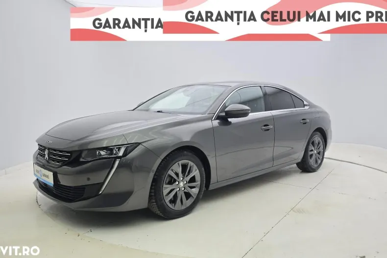 Peugeot 508 din 2021 cu 130.015 km - oferta PEU195377 - foto 1