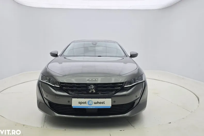 Peugeot 508 din 2021 cu 130.015 km - oferta PEU195377 - foto 2
