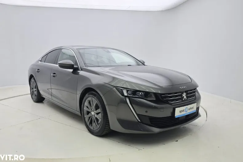 Peugeot 508 din 2021 cu 130.015 km - oferta PEU195377 - foto 4
