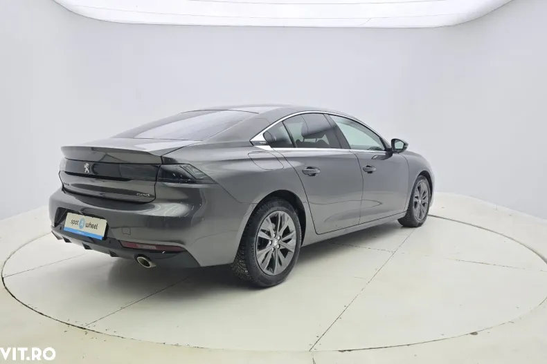 Peugeot 508 din 2021 cu 130.015 km - oferta PEU195377 - foto 6