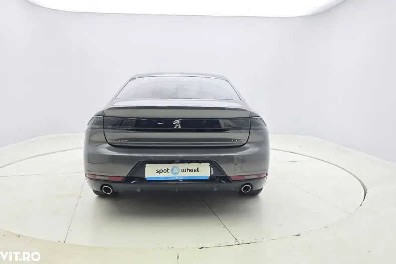 Peugeot 508 din 2021 cu 130.015 km - oferta PEU195377 - foto 7