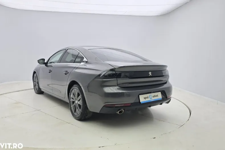 Peugeot 508 din 2021 cu 130.015 km - oferta PEU195377 - foto 8