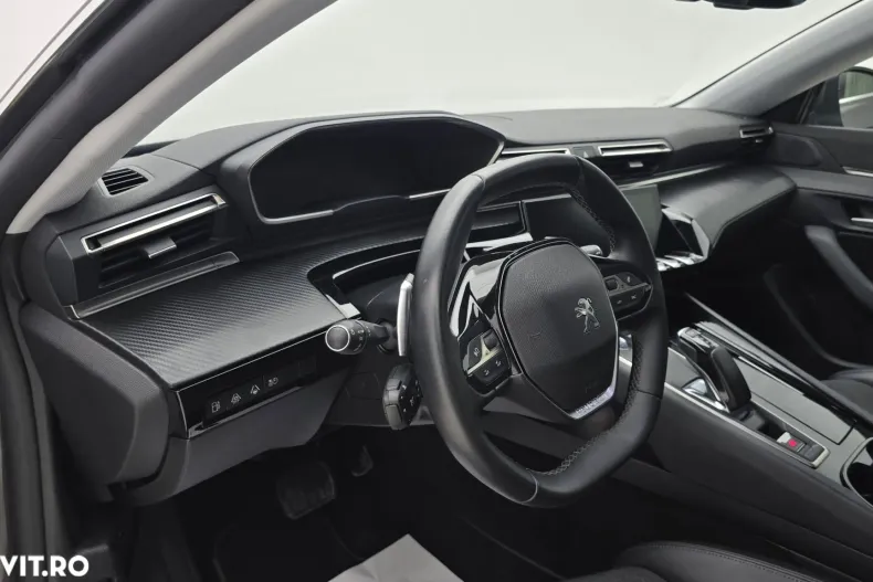Peugeot 508 din 2021 cu 130.015 km - oferta PEU195377 - foto 13