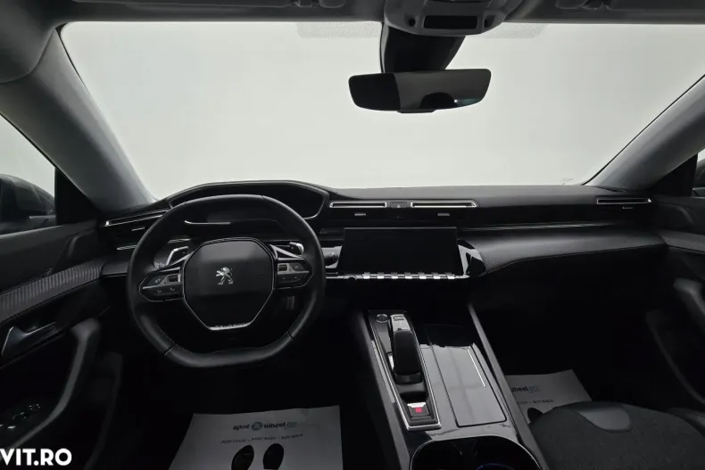 Peugeot 508 din 2021 cu 130.015 km - oferta PEU195377 - foto 14