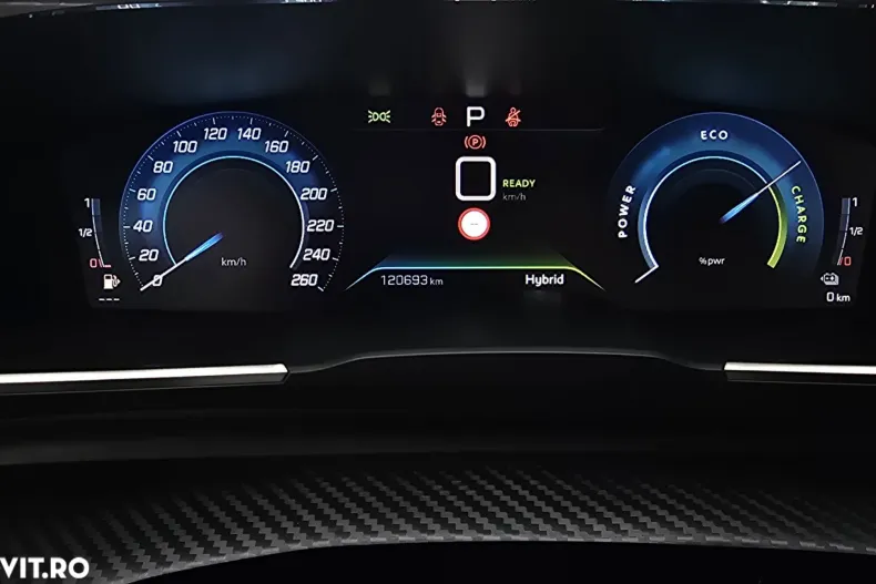 Peugeot 508 din 2021 cu 130.015 km - oferta PEU195377 - foto 16