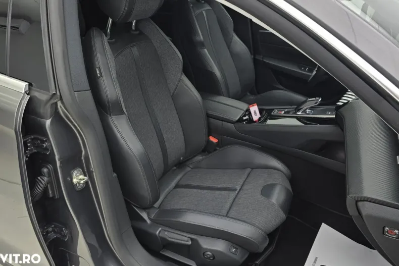 Peugeot 508 din 2021 cu 130.015 km - oferta PEU195377 - foto 19