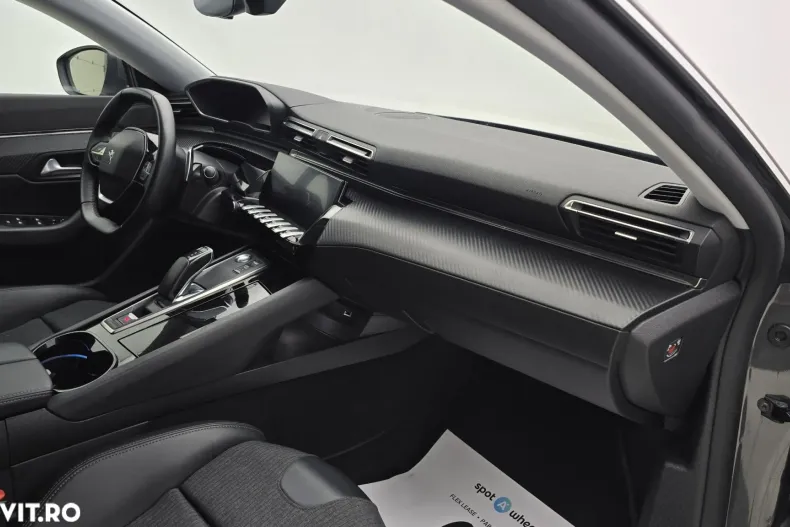 Peugeot 508 din 2021 cu 130.015 km - oferta PEU195377 - foto 20
