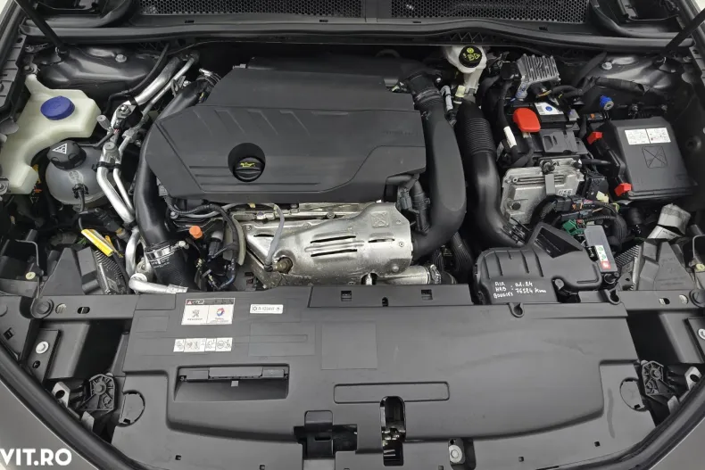 Peugeot 508 din 2021 cu 130.015 km - oferta PEU195377 - foto 24