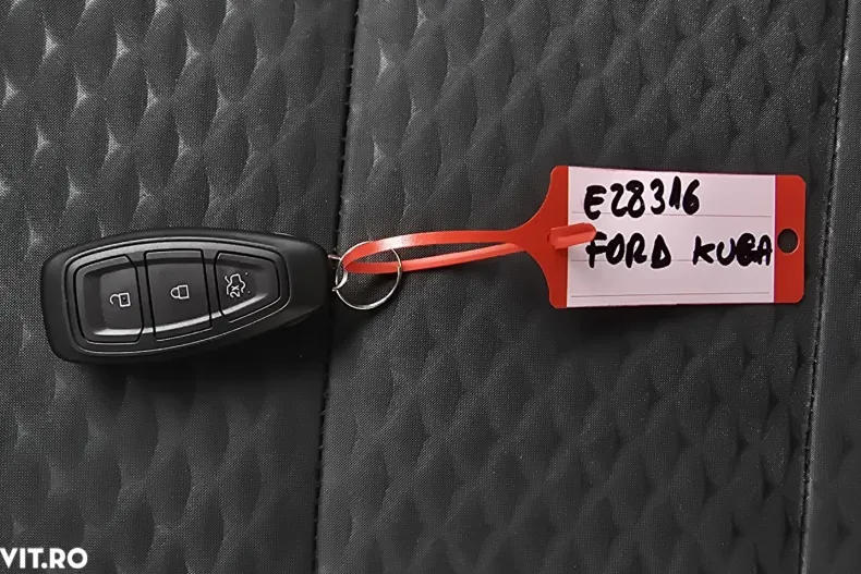Ford Kuga din 2022 cu 74.857 km - oferta FOR195378 - foto 21