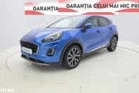 Ford Puma din 2020 cu 125.654 km - oferta FOR195379 - foto 1