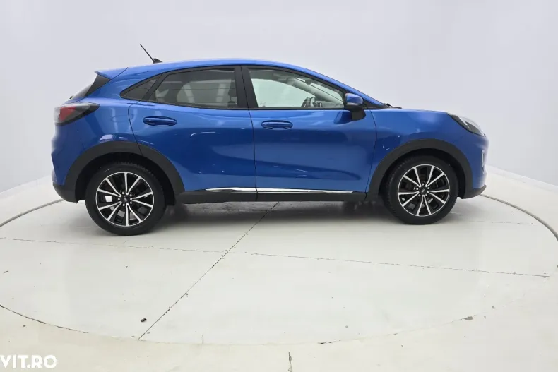 Ford Puma din 2020 cu 125.654 km - oferta FOR195379 - foto 5