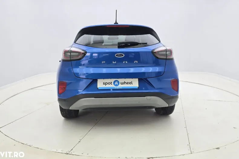 Ford Puma din 2020 cu 125.654 km - oferta FOR195379 - foto 7