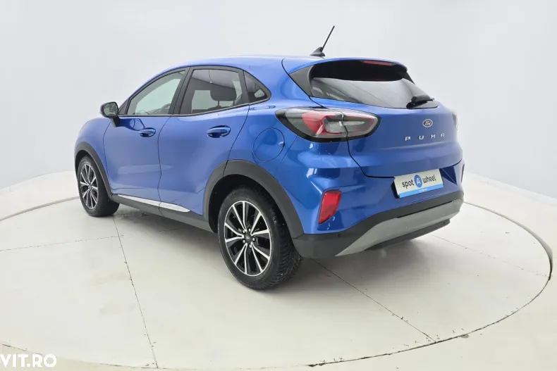 Ford Puma din 2020 cu 125.654 km - oferta FOR195379 - foto 8