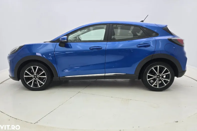 Ford Puma din 2020 cu 125.654 km - oferta FOR195379 - foto 9