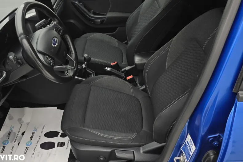 Ford Puma din 2020 cu 125.654 km - oferta FOR195379 - foto 12
