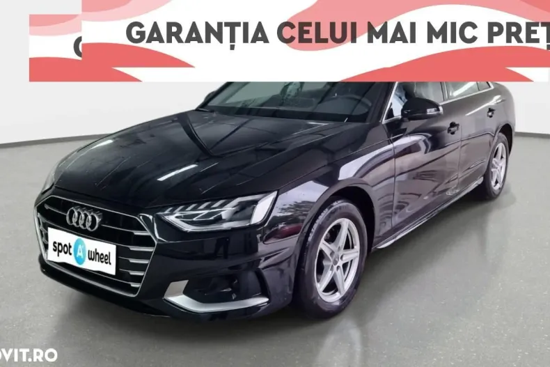 Audi A4 din 2021 cu 175.168 km - oferta AUD195382 - foto 1