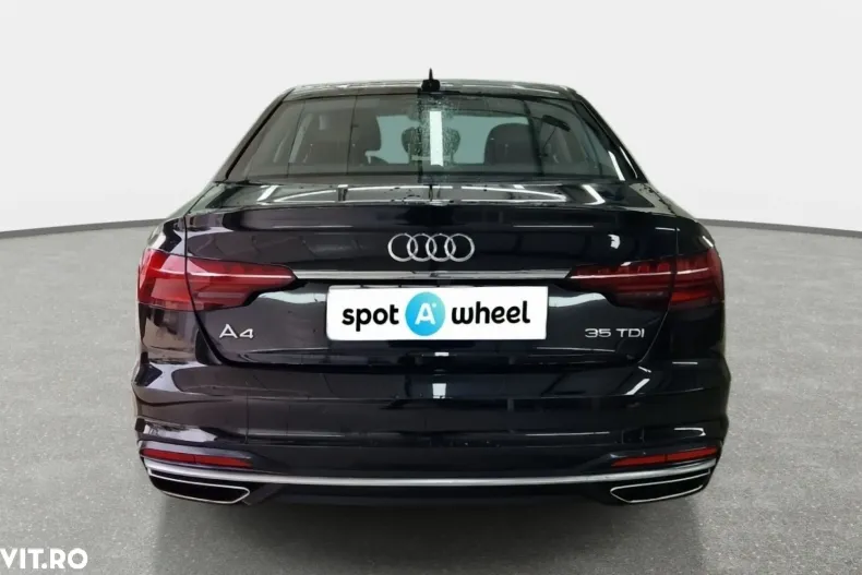 Audi A4 din 2021 cu 175.168 km - oferta AUD195382 - foto 7