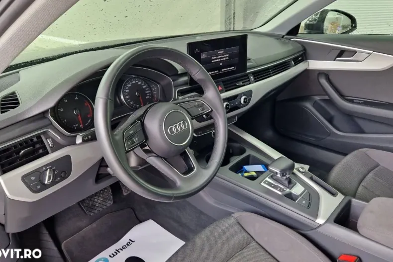Audi A4 din 2021 cu 175.168 km - oferta AUD195382 - foto 13