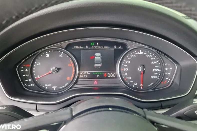 Audi A4 din 2021 cu 175.168 km - oferta AUD195382 - foto 15