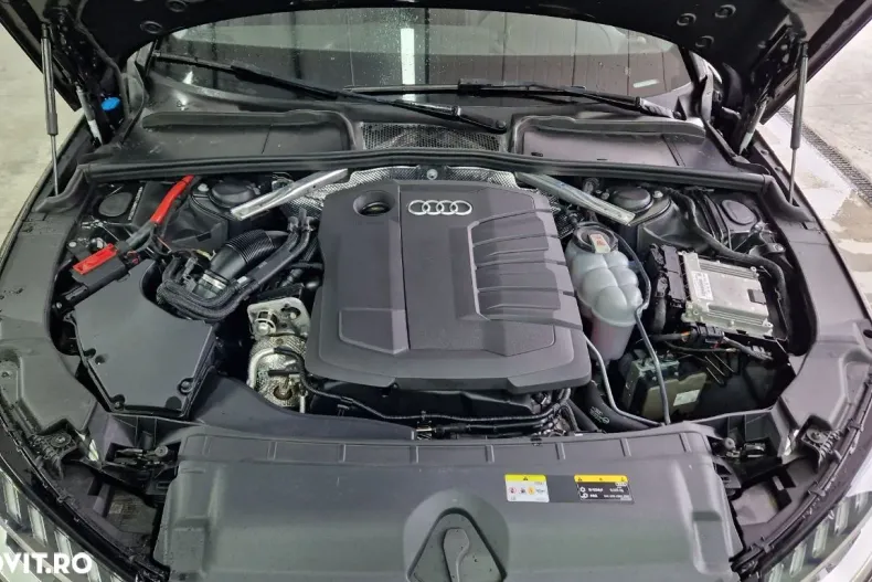 Audi A4 din 2021 cu 175.168 km - oferta AUD195382 - foto 21
