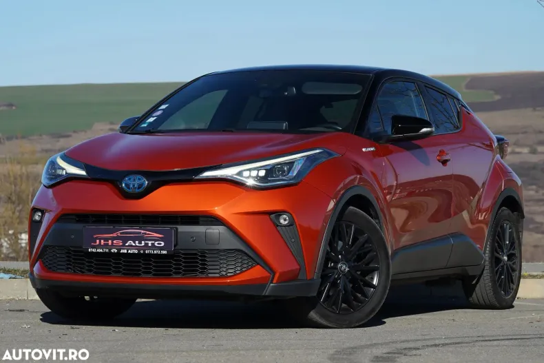 Toyota C-HR din 2020 cu 133.350 km - oferta TOY195383 - foto 1