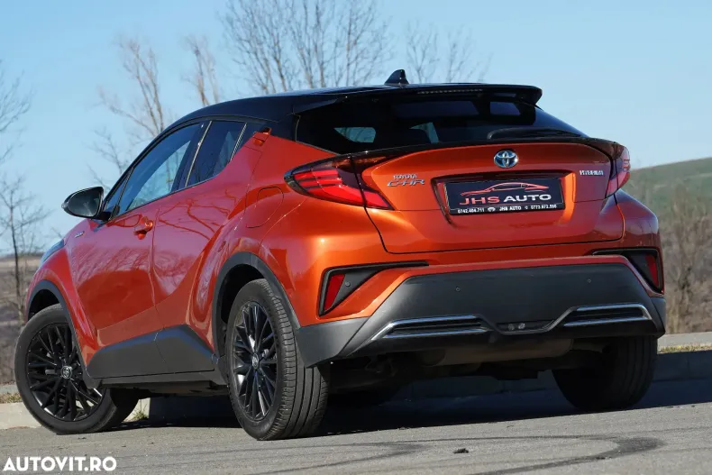 Toyota C-HR din 2020 cu 133.350 km - oferta TOY195383 - foto 3