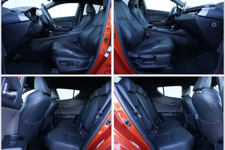 Toyota C-HR din 2020 cu 133.350 km - oferta TOY195383 - foto 5