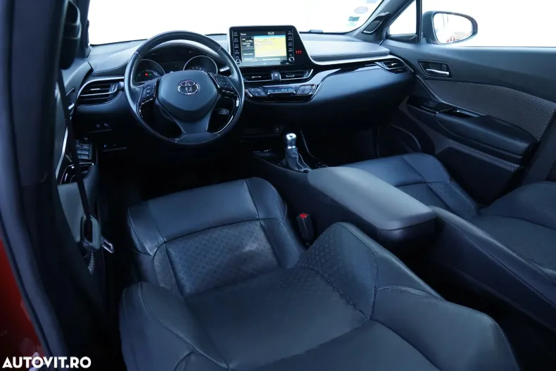 Toyota C-HR din 2020 cu 133.350 km - oferta TOY195383 - foto 9