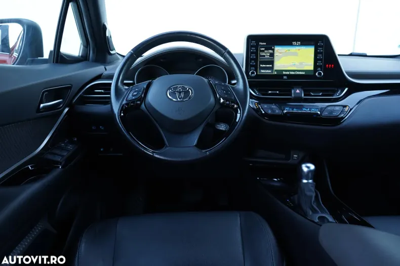 Toyota C-HR din 2020 cu 133.350 km - oferta TOY195383 - foto 10