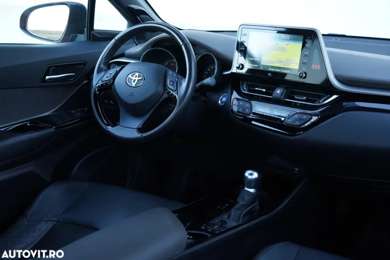 Toyota C-HR din 2020 cu 133.350 km - oferta TOY195383 - foto 12