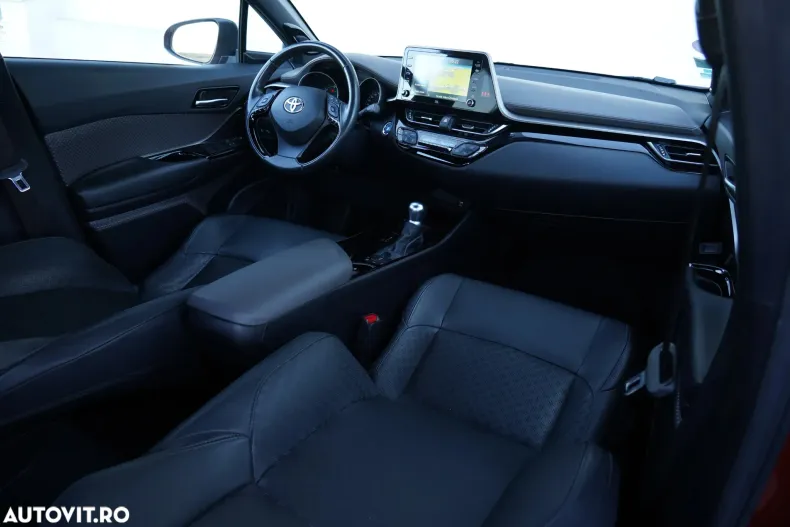 Toyota C-HR din 2020 cu 133.350 km - oferta TOY195383 - foto 13