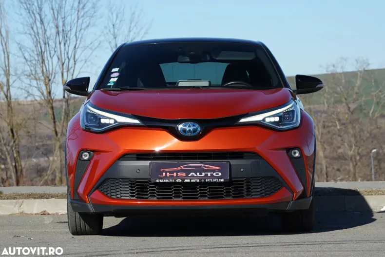 Toyota C-HR din 2020 cu 133.350 km - oferta TOY195383 - foto 18