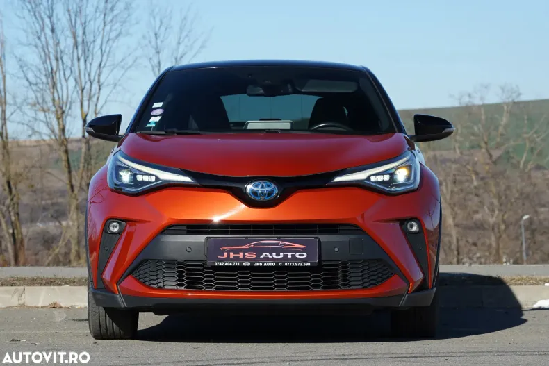 Toyota C-HR din 2020 cu 133.350 km - oferta TOY195383 - foto 19