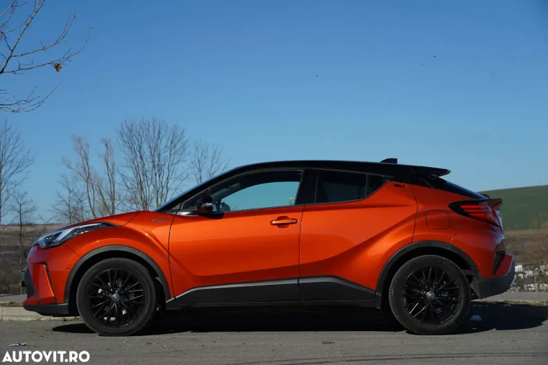 Toyota C-HR din 2020 cu 133.350 km - oferta TOY195383 - foto 21