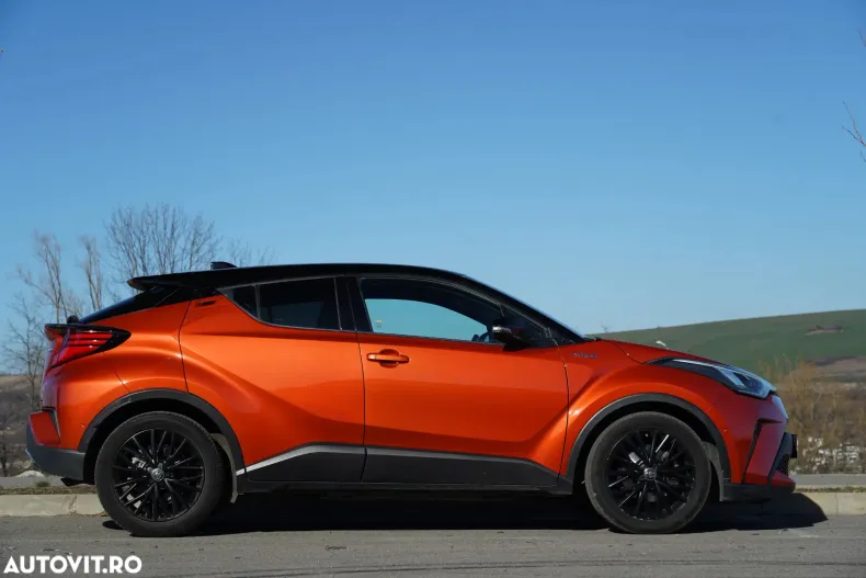 Toyota C-HR din 2020 cu 133.350 km - oferta TOY195383 - foto 22