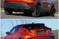 Toyota C-HR din 2020 cu 133.350 km - oferta TOY195383 - foto 23