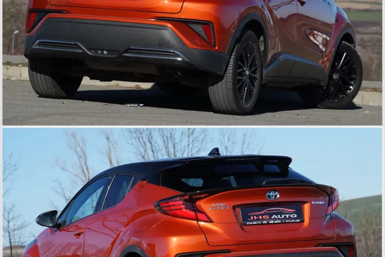 Toyota C-HR din 2020 cu 133.350 km - oferta TOY195383 - foto 23