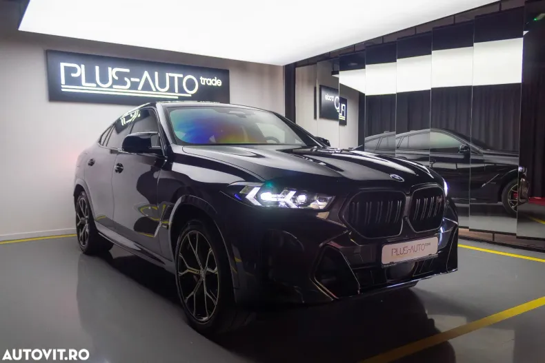 BMW X6 M (Seria X) din 2024 cu 46.760 km - oferta BMW195384 - foto 1