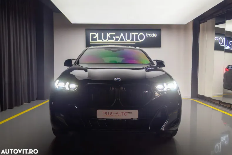 BMW X6 M (Seria X) din 2024 cu 46.760 km - oferta BMW195384 - foto 2