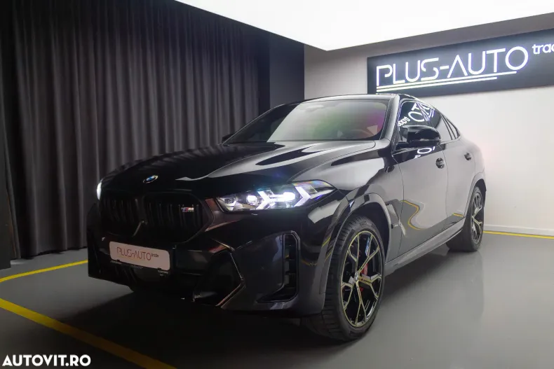 BMW X6 M (Seria X) din 2024 cu 46.760 km - oferta BMW195384 - foto 3