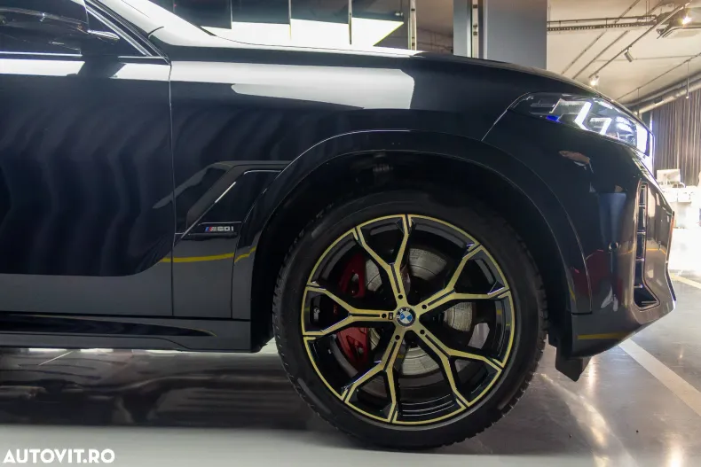 BMW X6 M (Seria X) din 2024 cu 46.760 km - oferta BMW195384 - foto 4