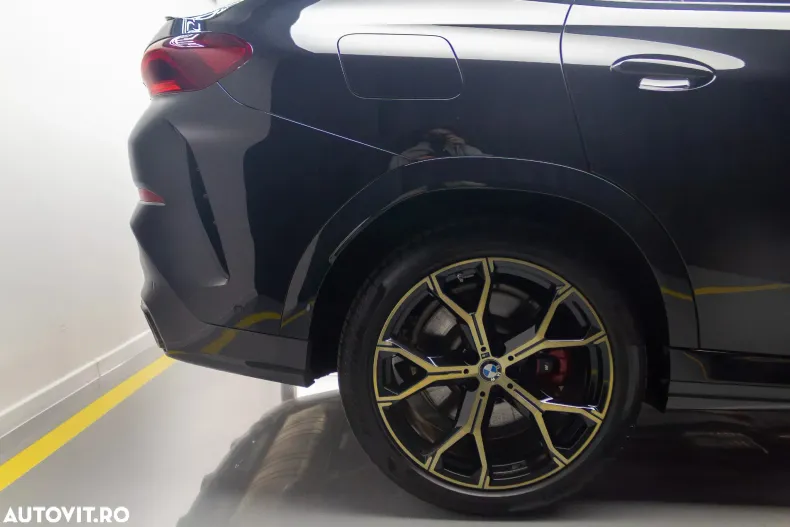 BMW X6 M (Seria X) din 2024 cu 46.760 km - oferta BMW195384 - foto 6