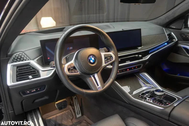 BMW X6 M (Seria X) din 2024 cu 46.760 km - oferta BMW195384 - foto 9