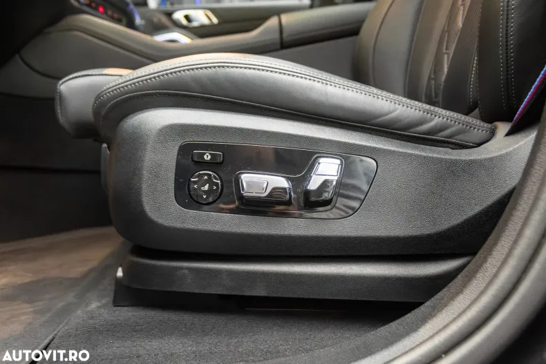 BMW X6 M (Seria X) din 2024 cu 46.760 km - oferta BMW195384 - foto 18
