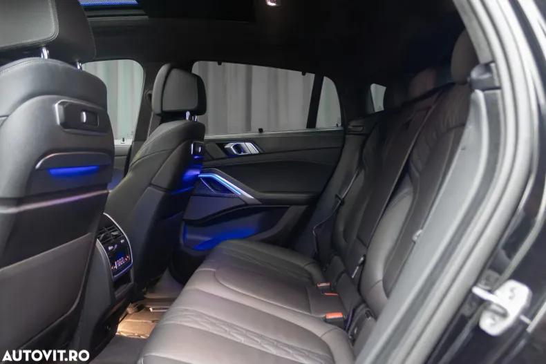 BMW X6 M (Seria X) din 2024 cu 46.760 km - oferta BMW195384 - foto 21