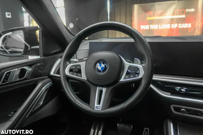 BMW X6 M (Seria X) din 2024 cu 46.760 km - oferta BMW195384 - foto 26