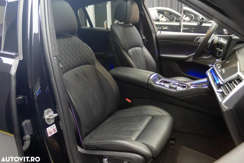 BMW X6 M (Seria X) din 2024 cu 46.760 km - oferta BMW195384 - foto 31