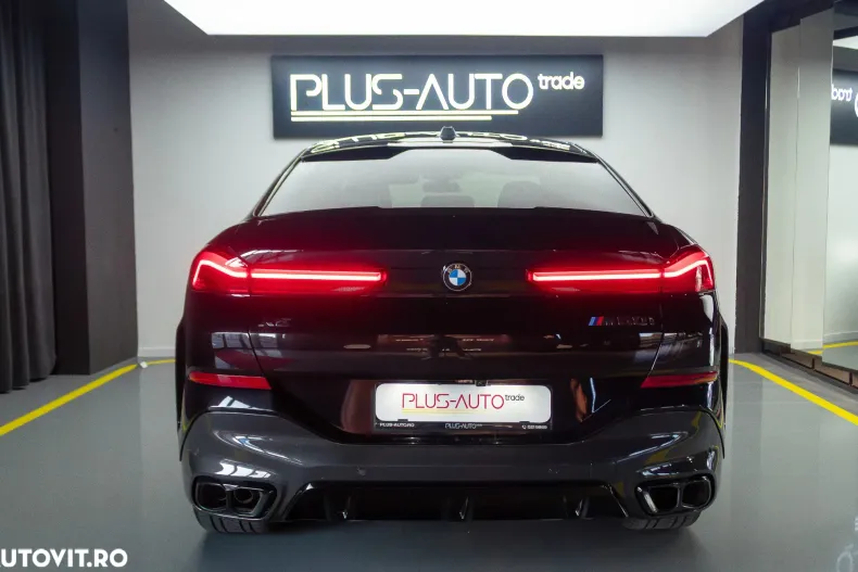 BMW X6 M (Seria X) din 2024 cu 46.760 km - oferta BMW195384 - foto 33